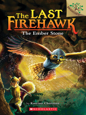 cover image of The Ember Stone
